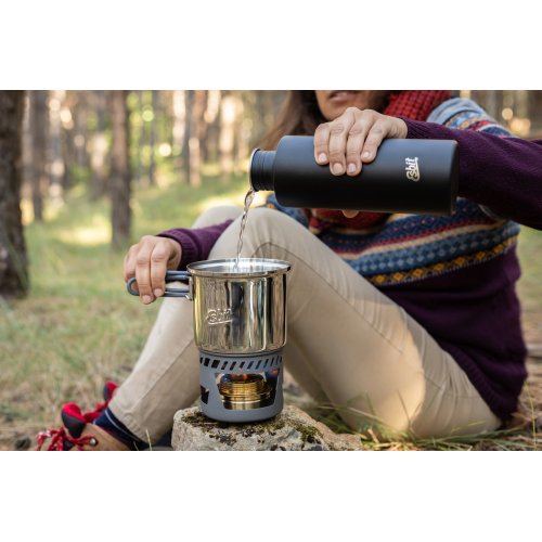 Pudele Sculptor Stainless Steel Drinking Bottle 750ml