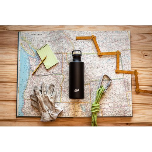 Pudele Sculptor Stainless Steel Drinking Bottle 750ml