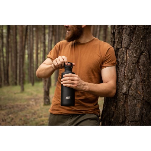 Pudele Sculptor Stainless Steel Drinking Bottle 750ml