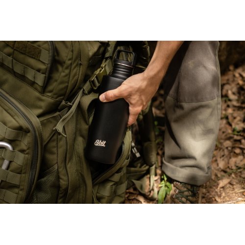 Pudele Sculptor Stainless Steel Drinking Bottle 750ml