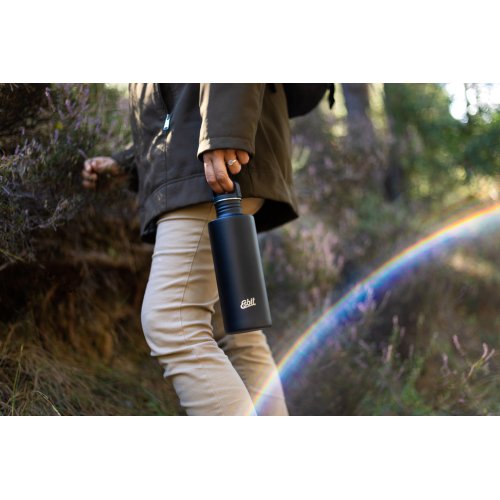 Pudele Sculptor Stainless Steel Drinking Bottle 750ml