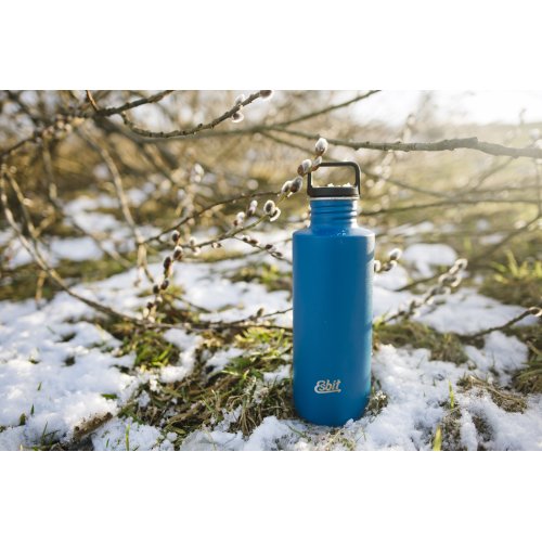 Pudele Sculptor Stainless Steel Drinking Bottle 750ml