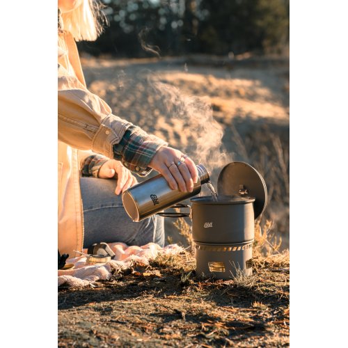 Pudele Sculptor Stainless Steel Drinking Bottle 750ml