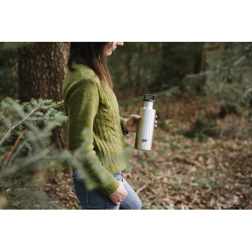 Pudele Sculptor Stainless Steel Drinking Bottle 750ml