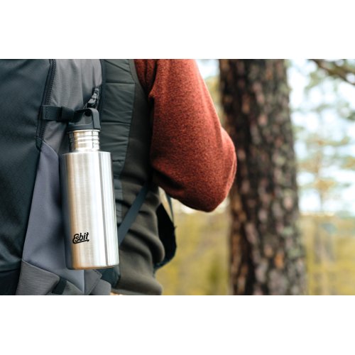 Pudele Sculptor Stainless Steel Drinking Bottle 750ml