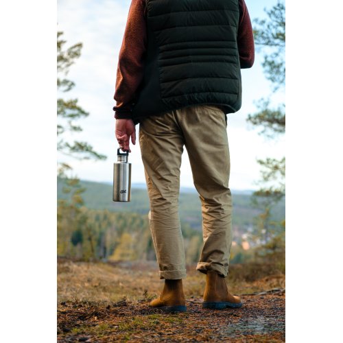 Pudele Sculptor Stainless Steel Drinking Bottle 750ml