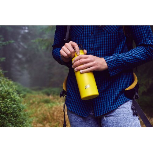 Pudele Sculptor Stainless Steel Drinking Bottle 750ml