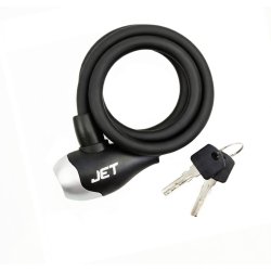 Užrakstas Jet Lock 10x1000mm Cable Z032