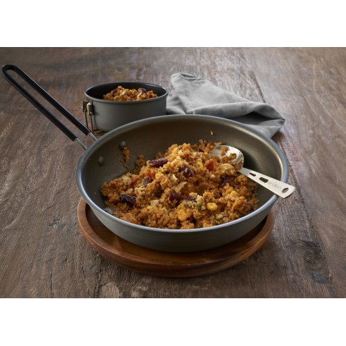 Tūristu pārtika Quinoa - Mexican Style 140g