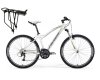 Bicycle with rack Juliet 40-V + CL413