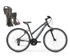Bicycle with a child seat Crossway 10-V Lady + Koolah FF