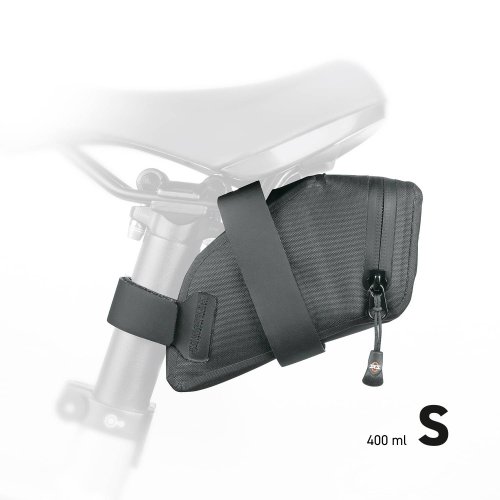 Velosomiņa Race Saddlebag S