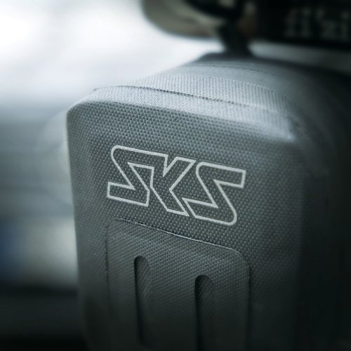 Velosomiņa Race Saddlebag S