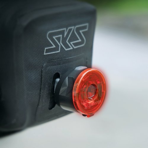 Velosomiņa Race Saddlebag S