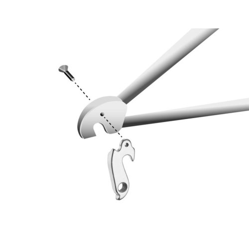 Derailleur hanger GH-118