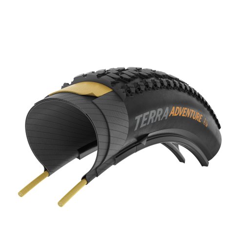 Tyre 29" Terra Adventure Gr Shieldwall TR Foldable