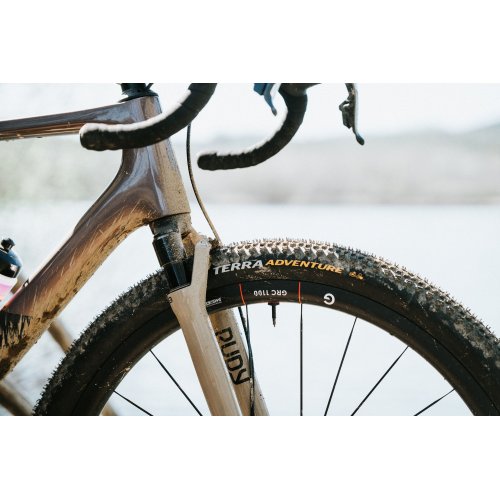 Tyre 29" Terra Adventure Gr Shieldwall TR Foldable