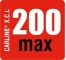 Carline X.C.L. 200 MAX