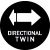 Directional Twin