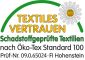 Oeko-Tex®  Standard 100