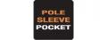 Pole sleeve pocket