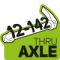 Thru Axle 12-142